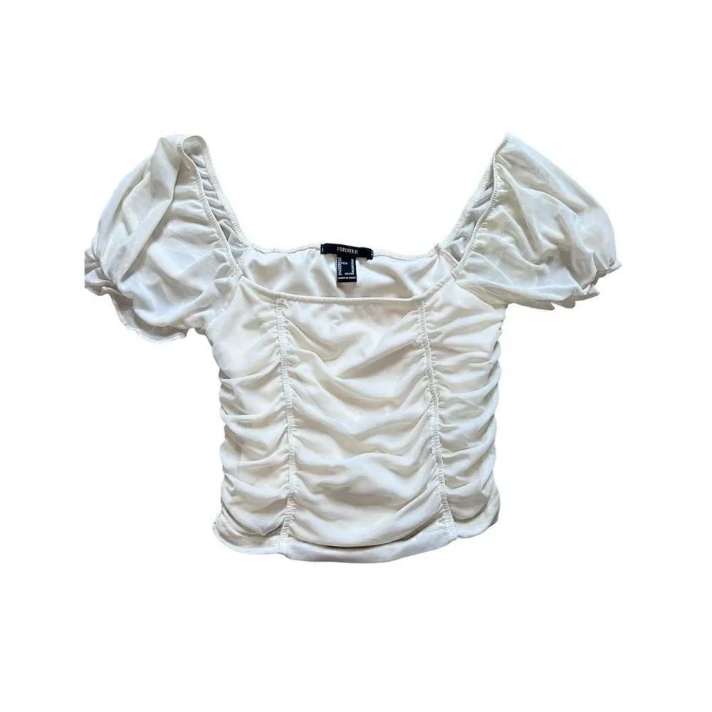 Forever 21 Blouse